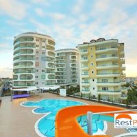 Квартира у моря в Турции, Аланья, 51 кв.м.