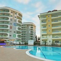 Квартира у моря в Турции, Аланья, 51 кв.м.