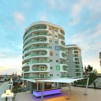 Квартира у моря в Турции, Аланья, 51 кв.м.