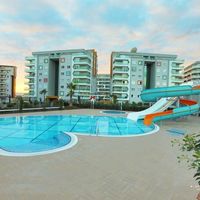 Квартира у моря в Турции, Аланья, 51 кв.м.