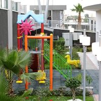 Квартира у моря в Турции, Аланья, 51 кв.м.