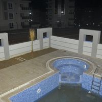 Квартира у моря в Турции, Аланья, 55 кв.м.