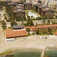 Flat at the seaside in Turkey, Alanya, 80 sq.m.