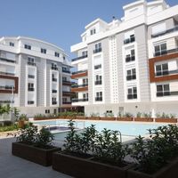 Flat at the seaside in Turkey, Antalya, 60 sq.m.