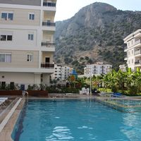Flat at the seaside in Turkey, Antalya, 60 sq.m.