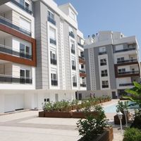 Flat at the seaside in Turkey, Antalya, 60 sq.m.