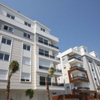 Flat at the seaside in Turkey, Antalya, 60 sq.m.