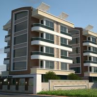 Flat at the seaside in Turkey, Antalya, 75 sq.m.