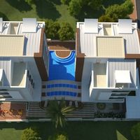 Flat at the seaside in Turkey, Antalya, 75 sq.m.