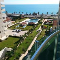 Flat at the seaside in Turkey, Antalya, 145 sq.m.