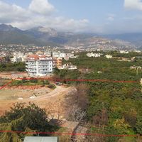 Земельный участок у моря в Турции, Аланья