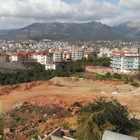 Land plot at the seaside in Turkey, Alanya