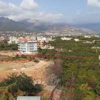 Земельный участок у моря в Турции, Аланья