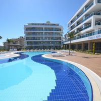 Flat at the seaside in Turkey, Alanya, 69 sq.m.