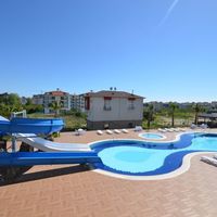 Flat at the seaside in Turkey, Alanya, 69 sq.m.