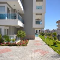 Flat at the seaside in Turkey, Alanya, 69 sq.m.