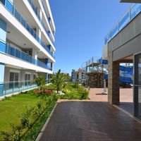 Flat at the seaside in Turkey, Alanya, 69 sq.m.