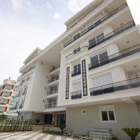 Flat at the seaside in Turkey, Antalya, 124 sq.m.