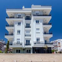 Flat at the seaside in Turkey, Antalya, 124 sq.m.