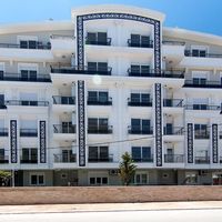 Flat at the seaside in Turkey, Antalya, 124 sq.m.