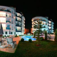 Flat at the seaside in Turkey, Antalya, 55 sq.m.