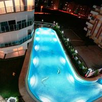 Flat at the seaside in Turkey, Antalya, 55 sq.m.