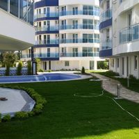 Flat at the seaside in Turkey, Antalya, 55 sq.m.