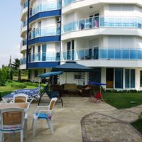 Flat at the seaside in Turkey, Antalya, 55 sq.m.