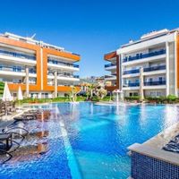 Квартира у моря в Турции, Аланья, 204 кв.м.