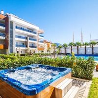 Квартира у моря в Турции, Аланья, 204 кв.м.