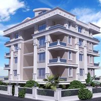 Flat at the seaside in Turkey, Antalya, 62 sq.m.