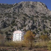 Flat at the seaside in Turkey, Antalya, 62 sq.m.