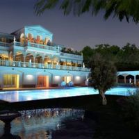 Elite real estate in the mountains, at the seaside in Turkey, Fethiye, 400 sq.m.