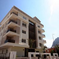 Flat at the seaside in Turkey, Antalya, 62 sq.m.