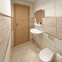 Flat at the seaside in Turkey, Antalya, 62 sq.m.