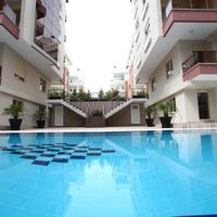 Flat at the seaside in Turkey, Antalya, 136 sq.m.