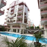 Flat at the seaside in Turkey, Antalya, 136 sq.m.