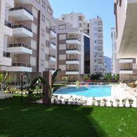 Flat at the seaside in Turkey, Antalya, 66 sq.m.