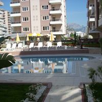 Flat at the seaside in Turkey, Antalya, 66 sq.m.