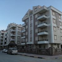 Flat at the seaside in Turkey, Antalya, 66 sq.m.