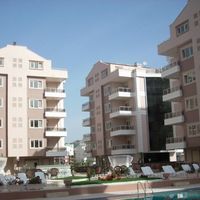 Flat at the seaside in Turkey, Antalya, 66 sq.m.