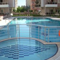 Flat at the seaside in Turkey, Antalya, 66 sq.m.