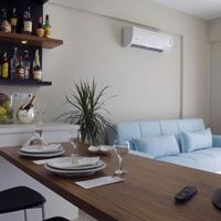 Flat at the seaside in Turkey, Cesme, 55 sq.m.