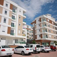 Flat at the seaside in Turkey, Antalya, 95 sq.m.