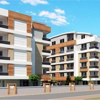 Flat at the seaside in Turkey, Antalya, 95 sq.m.