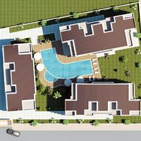 Flat at the seaside in Turkey, Antalya, 95 sq.m.