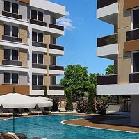 Flat at the seaside in Turkey, Antalya, 95 sq.m.