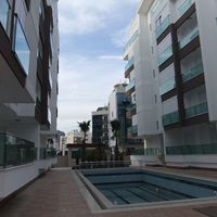 Penthouse at the seaside in Turkey, Antalya, 210 sq.m.