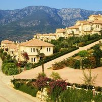 Квартира у моря в Турции, Аланья, 90 кв.м.