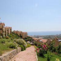 Квартира у моря в Турции, Аланья, 90 кв.м.